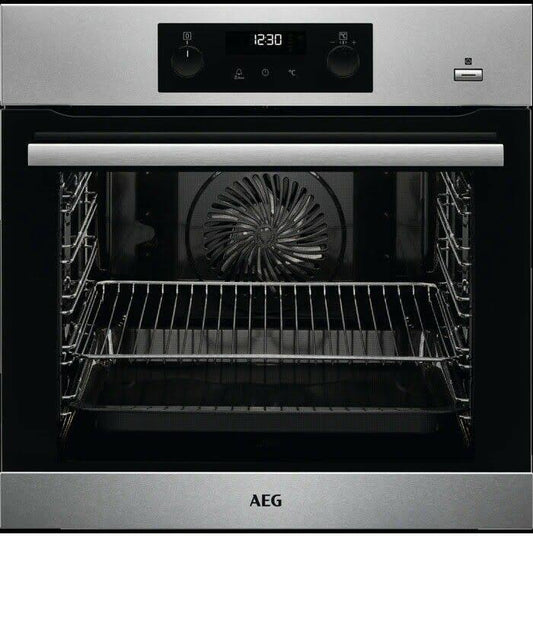 AEG Electric - Stainless Steel | Oven