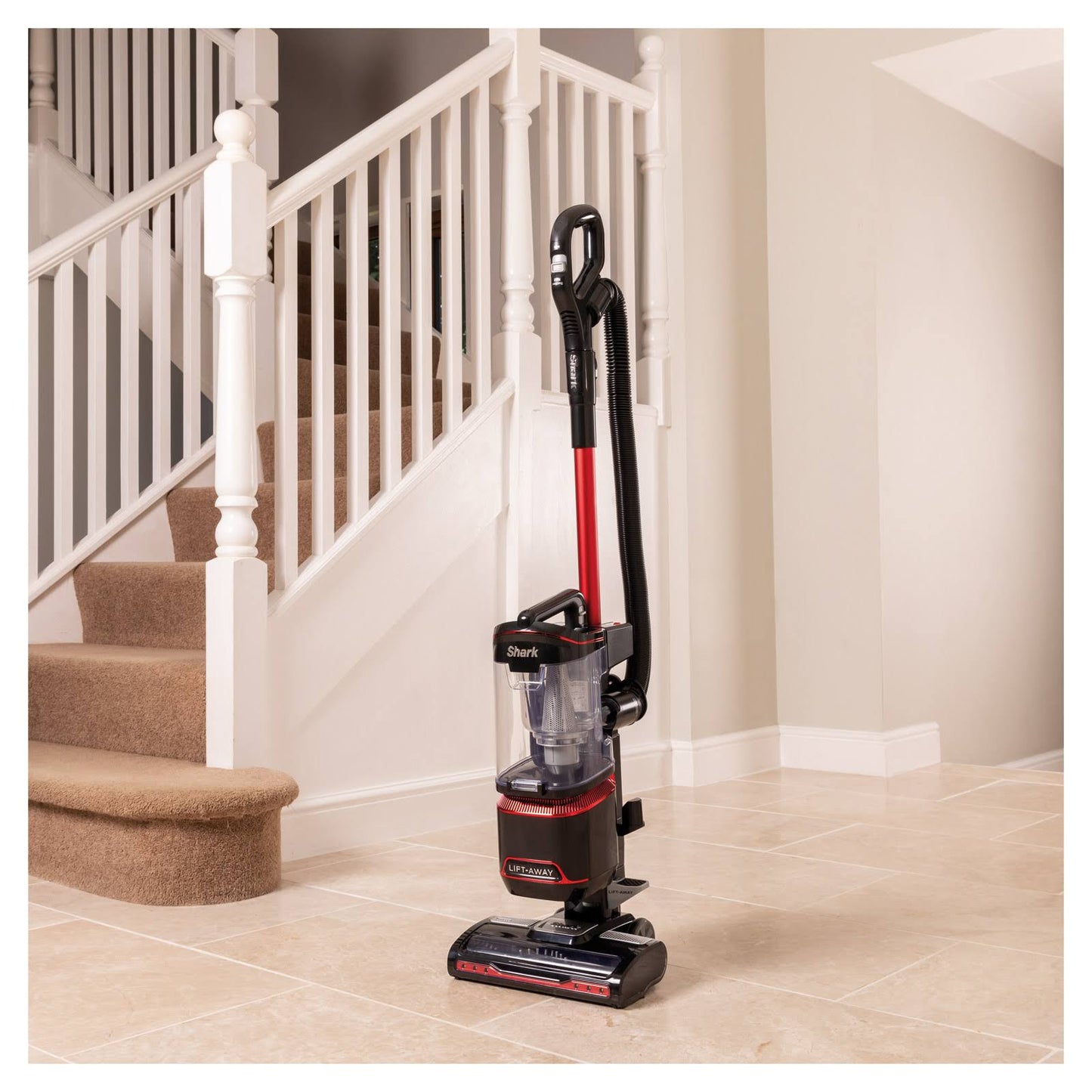 Shark NV602UKT Lift-Away Upright Vacuum Cleaner