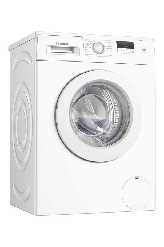 Bosch WAJ28008GB 7kg 1400 White Washing Machine