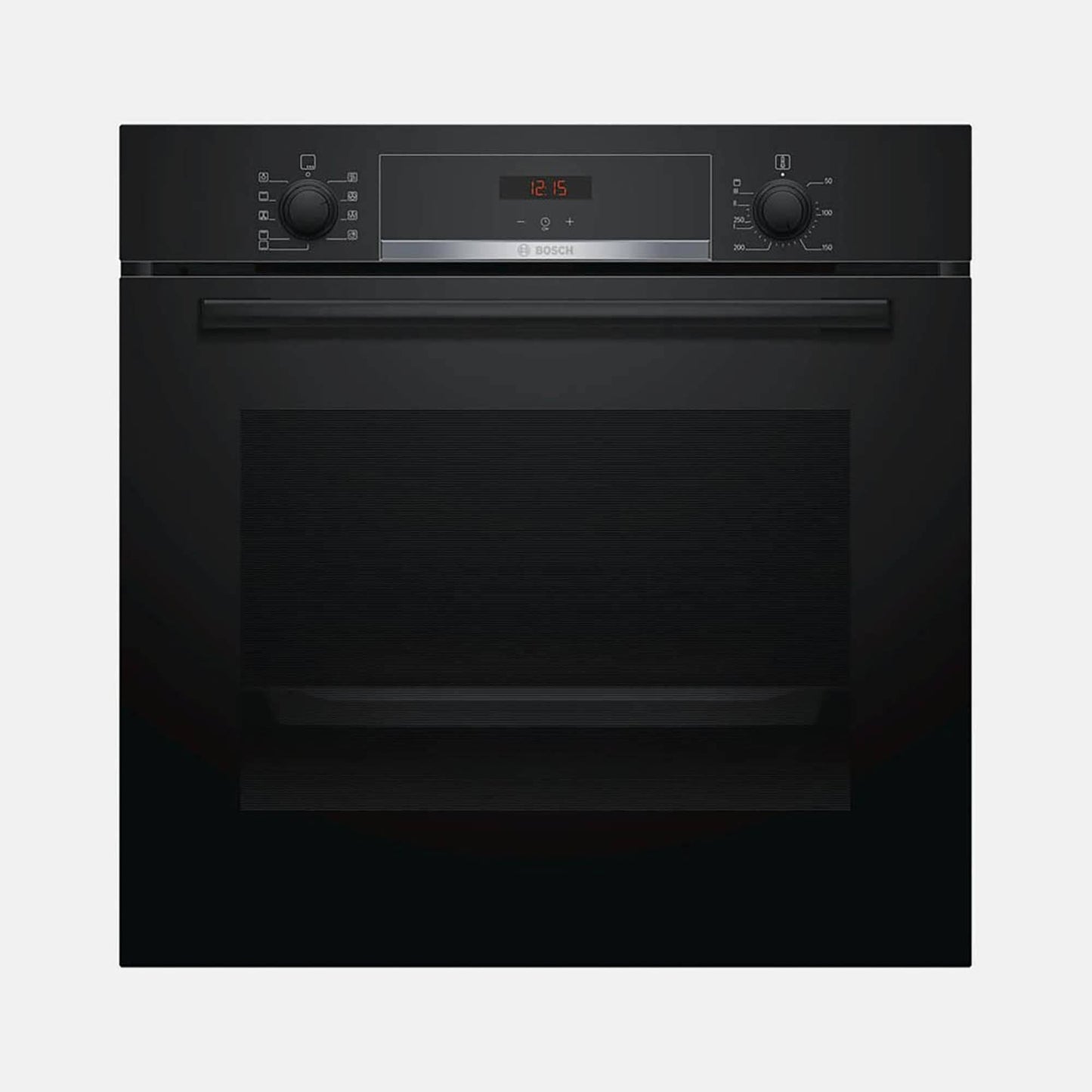 Bosch Serie 4 Built in Electric Single - Black | Oven