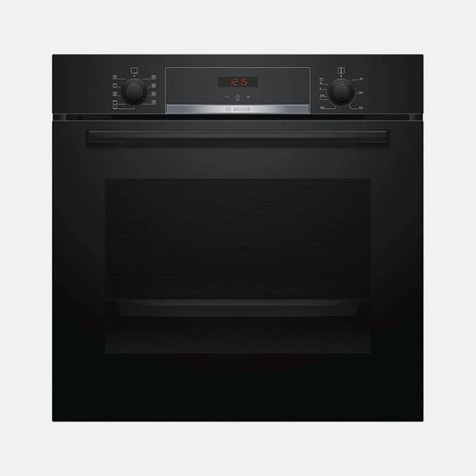 Bosch Serie 4 Built in Electric Single - Black | Oven