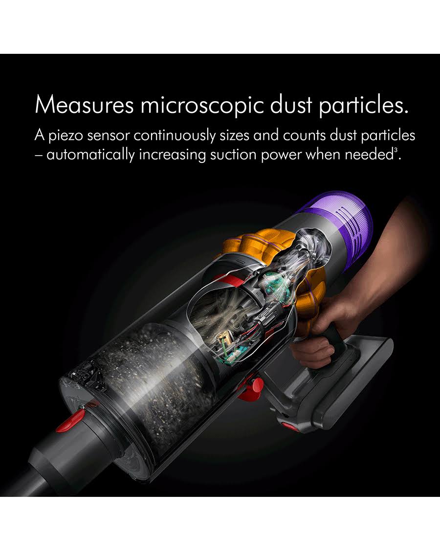 Dyson V15 Detect Cordless Vacuum Cleaner