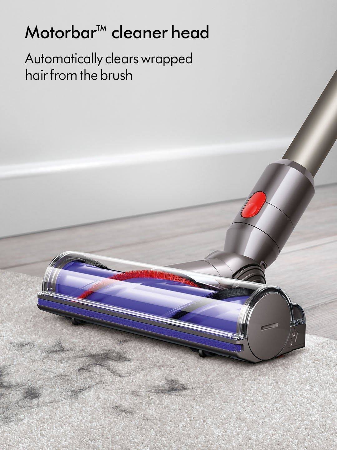 Dyson V8 Cordless Vacuum Cleaner - Silver